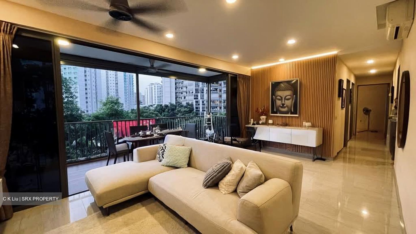 Waterwoods (D19), Condominium #594790281